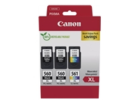 CANON PG-560XLx2/CL-561XL Ink Cartridge MULTI