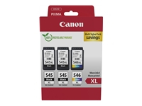 CANON PG-545XLx2/CL-546XL Ink Cartridge MULTI