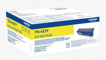 BROTHER TN423Y YELLOW