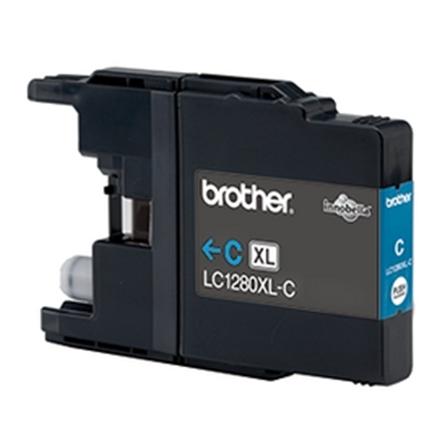 Brother LC1280XLC | Ink Cartridge | Cyan