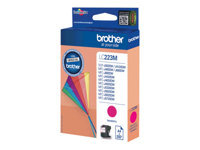 BROTHER LC223M ink magenta 550pages