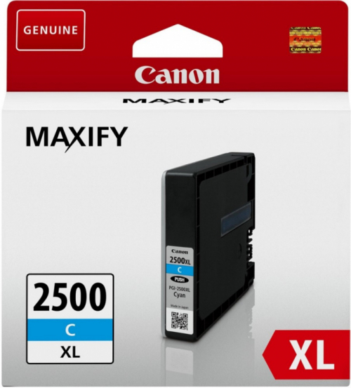 Canon Ink PGI-2500XL 9265B001 cyan