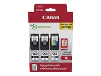 CANON PG-560XLx2/CL-561XL Ink Cartridge PVP