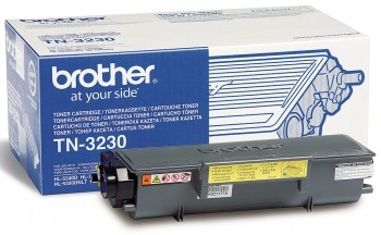 BROTHER TN-3230 TONER BLACK 3000P