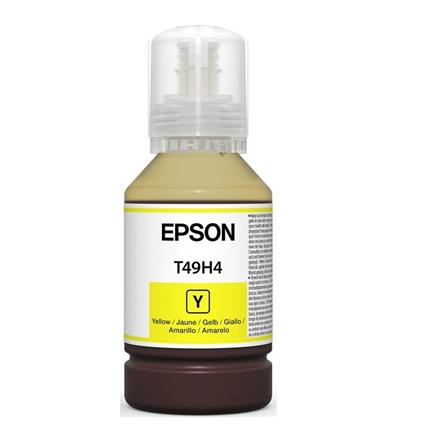 Epson T49H | Ink Bottle | Yellow
