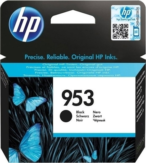 HP Inc. Ink no 953 Black L0S58AE