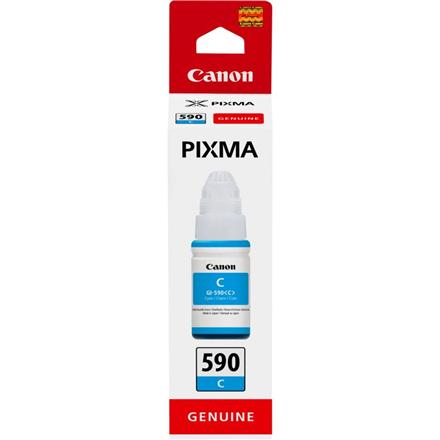 Canon GI-590 | Ink Bottle | Cyan
