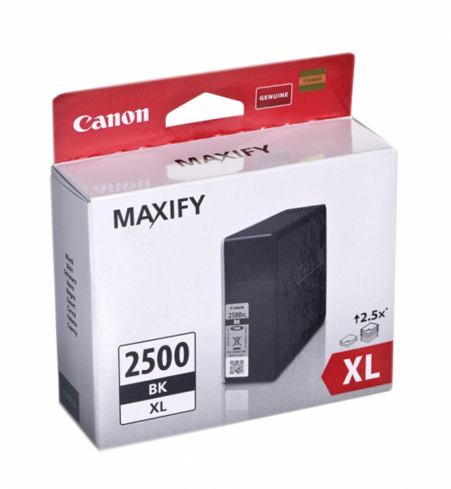 Canon PGI-2500XL BK Original Black 1 pc(s)