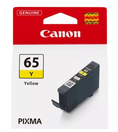 Canon Tusz CLI-65 EUR/OCN 4218C001 yellow