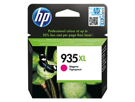 HP Inc. Ink no 935XL - C2P25AE Magenta