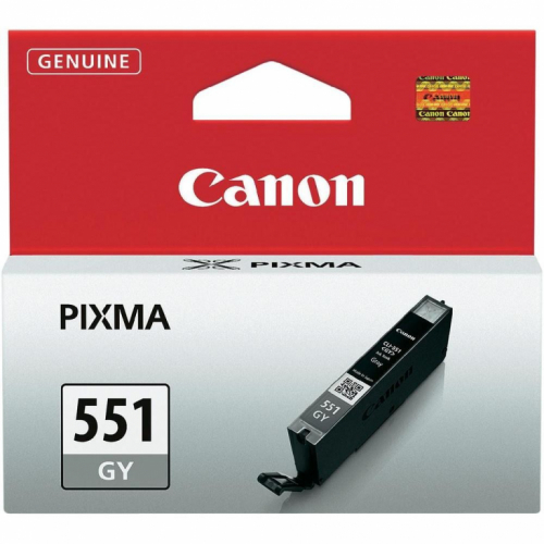 Canon Ink CLI-551 GREY 6512B001