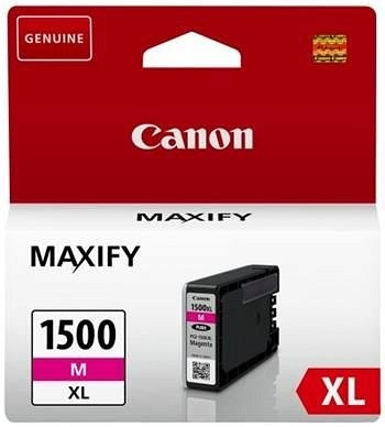 Canon NK PGI-1500XL Magenta 9194B001 nonblister