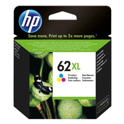 HP Inc. Ink no 62XL C2P07AE Tri-Color
