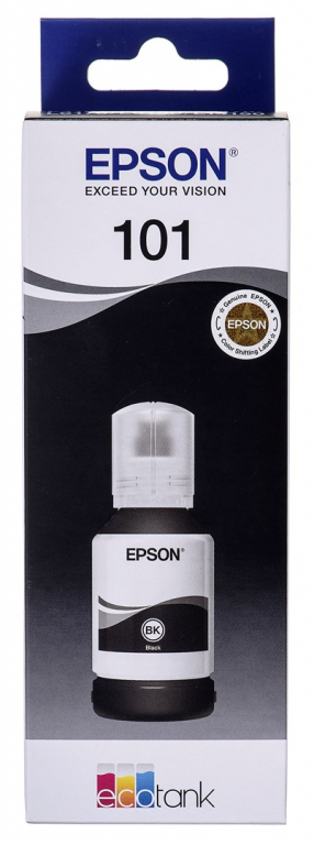 Epson 101 EcoTank Black Original 1 pc(s)