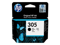HP 305 Black Original Ink Cartridge 3823000