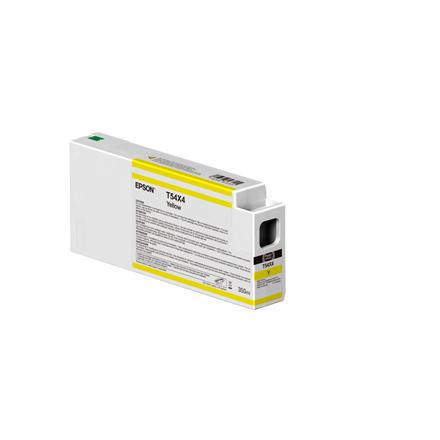 Epson Singlepack T54X400 UltraChrome HDX/HD | Ink Cartrige | Yellow