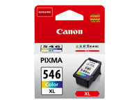 CANON 1LB CL-546XL ink cartridge colour high capacity 13ml 300 pages 1-pack