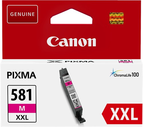 Canon INK CLI-581XXL MAGENTA 1996C001