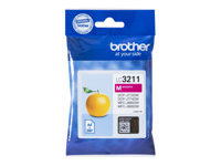 BROTHER Magenta ink cartridge with a capacity of 200 pages