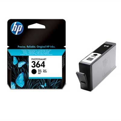 HP Inc. Ink No.364 Black CB316EE