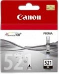 Canon Ink CLI521 Black CLI-521 BK