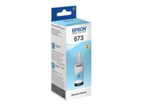 EPSON T6735 LIGHT CYAN INK BOTTLE 70ML