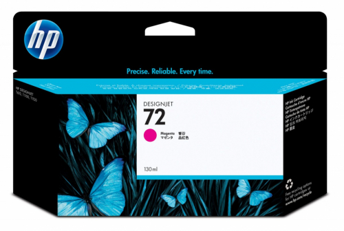 HP Inc. Ink No. 72 Magenta Photo 130ml C9372A