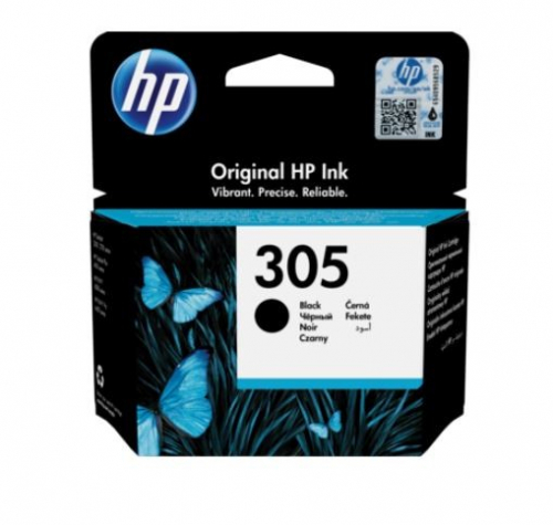 HP Inc. Ink number 305 Black 3YM61AE