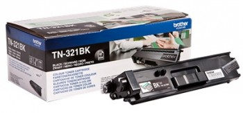 BROTHER TN-231BK TONER BLACK 2500P