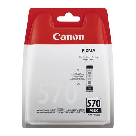 Canon PGI-570PGBK | Ink Cartridge | Black