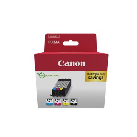 Canon CLI-571 | Ink cartridges | Multipack