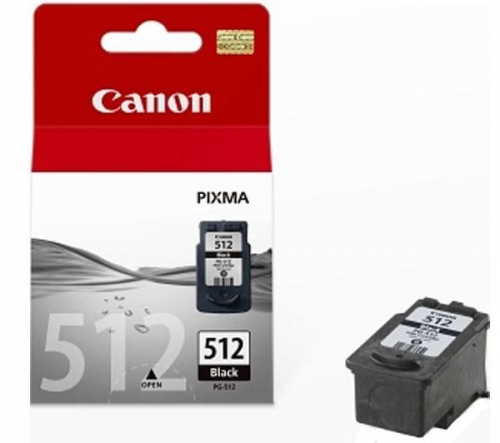 Canon Ink PG-512 black