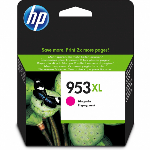 HP Tinte 953XL F6U17AE Magenta