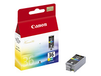 CANON CLI-36 Ink color Pixma mini260