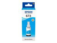 EPSON T6732 CYAN INK BOTTLE 70ML