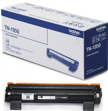 BROTHER TN-1050 TONER BLACK 1000P