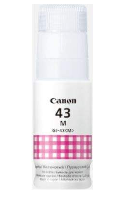 Canon Ink GI-43 EMB 4680C001 magenta