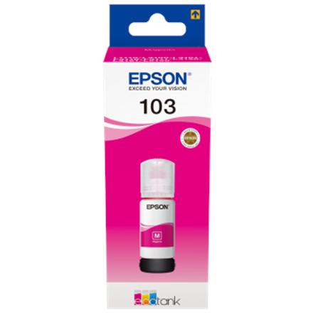 Epson 103 ECOTANK | Ink Bottle | Magenta