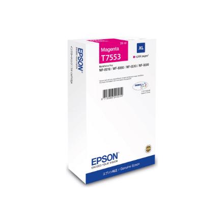 Epson WF-8XXX Series | XL Ink Cartridge | Magenta