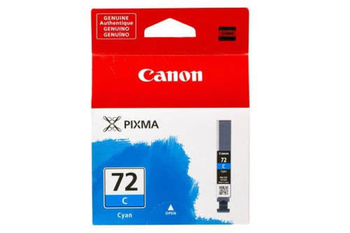 INK CARTRIDGE CYAN PGI-72C/6404B001 CANON