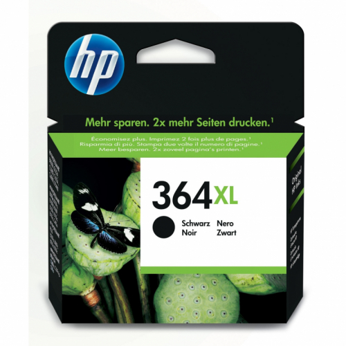 HP Tinte 364XL CN684EE Schwarz