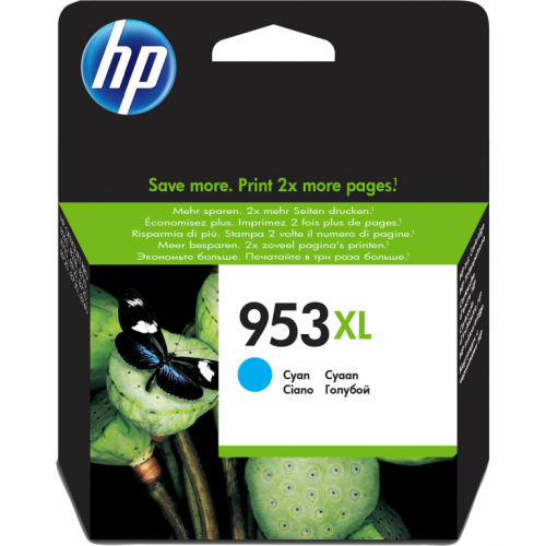 HP Tinte 953XL F6U16AE Cyan