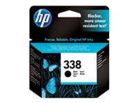 HP 338 Ink 11ml black PS8150 8450 DJ5740 6540 6840 PSC2610 2710 2355 (ML)