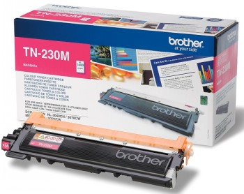 BROTHER TN-230M TONER MAGENTA 1400P