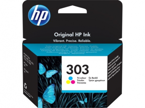 HP Inc. Ink nr 303 Tri-Colour T6N01AE