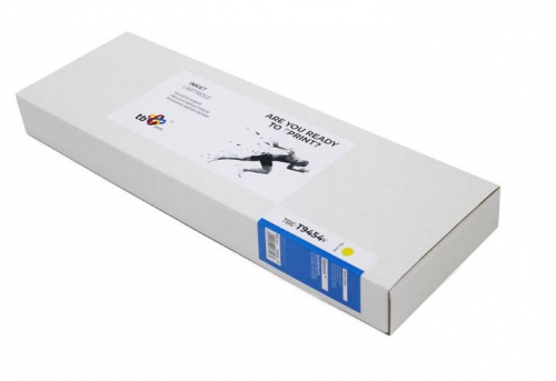 TB Print Ink for Epson WF-C5210 TBE-T9454Y yellow 100% new