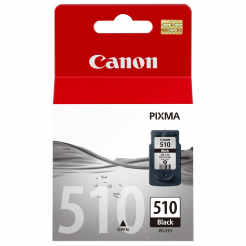 Canon Ink PG-510 black PG-510BK non blister