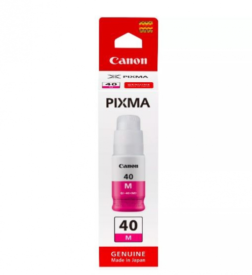 Canon Ink GI-40 3401C001 magenta