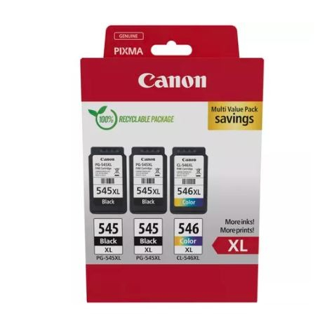 Canon PG-545XLx2/CL-546XL MULTI ink set 8286B013