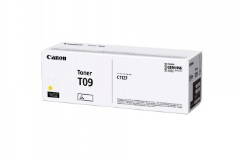 CANON TONER T09 Y, RIITTO 5900 S.